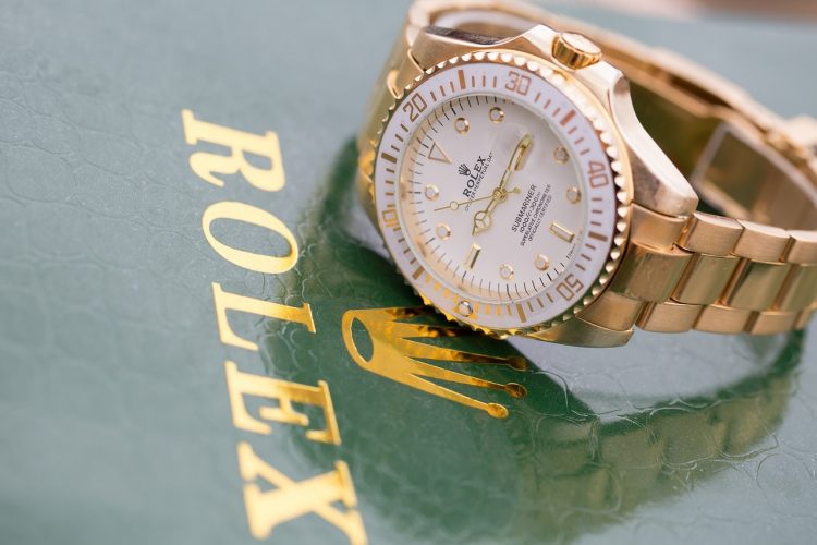 Stratégie marketing de Rolex