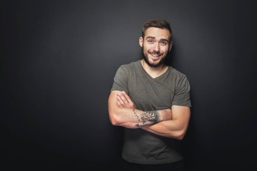 Le tatouage éphémère pour être stylé sans aiguille !