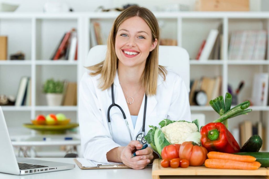 5 raisons de contacter un nutritionniste