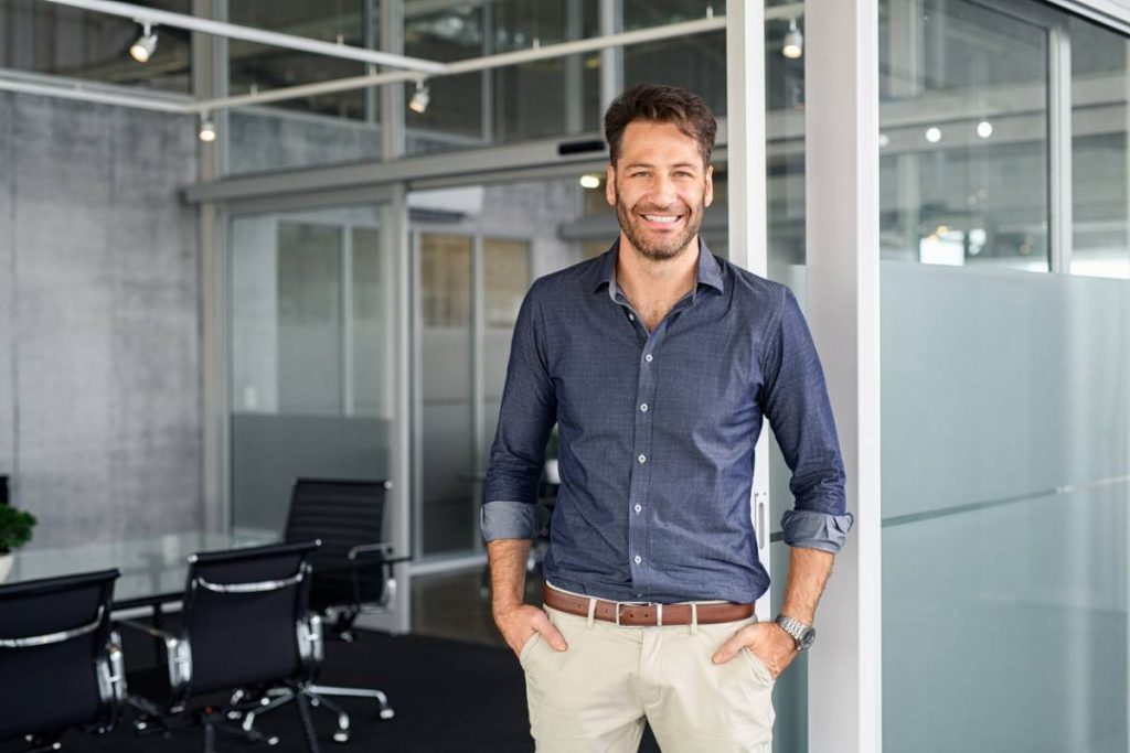 Mode masculine : comment avoir du style après 35 ans ?