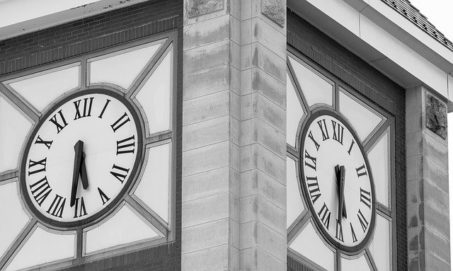 Heure miroir 18H18 signification