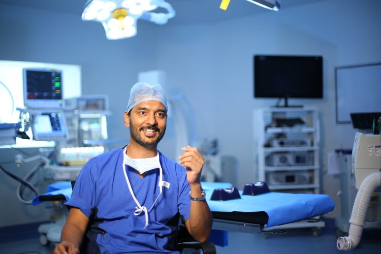 La chirurgie esthétique du visage