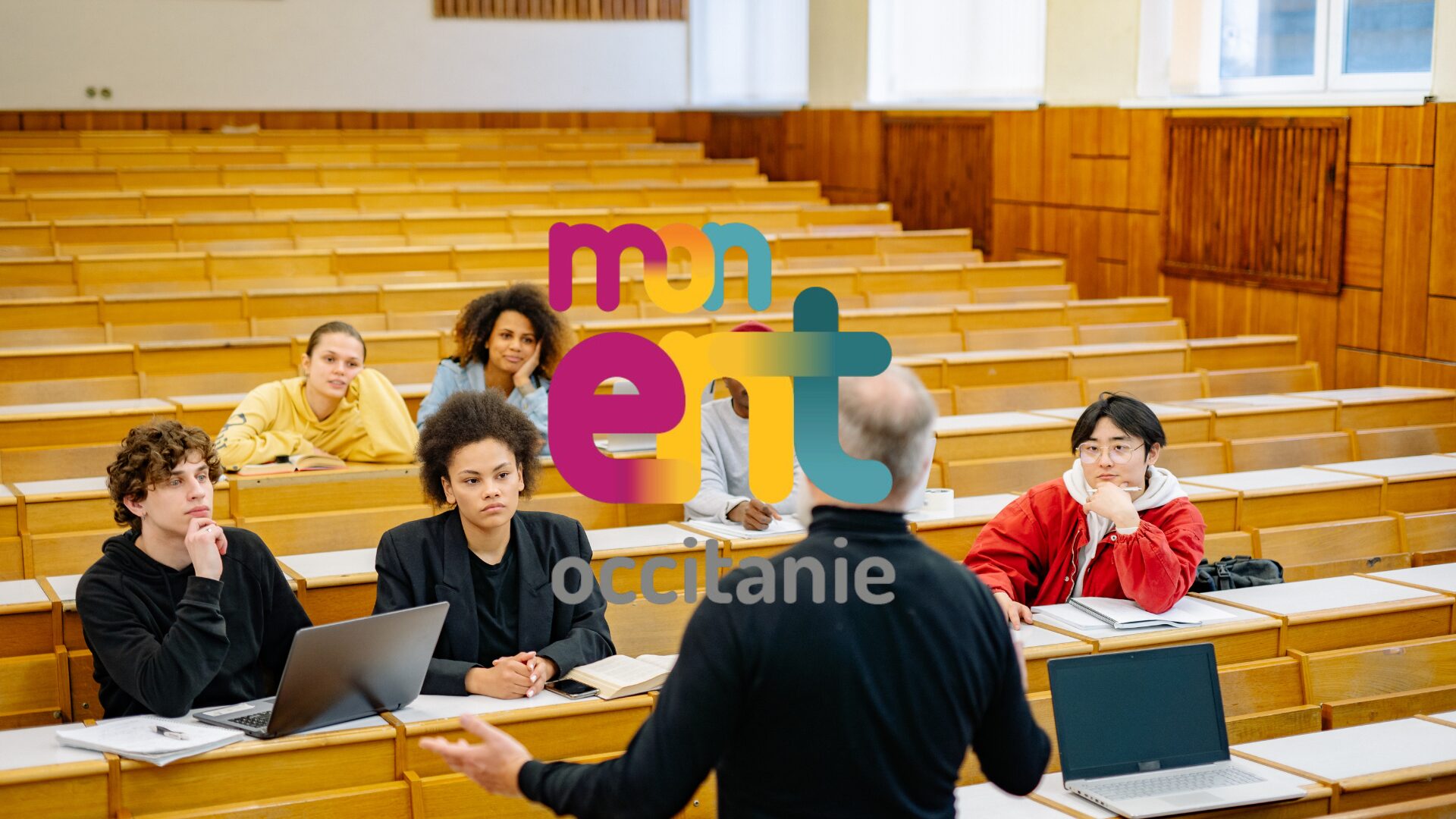 Accédez et naviguez sur l’ENT Occitanie