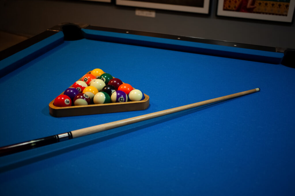 Pourquoi choisir une table de billard convertible ?