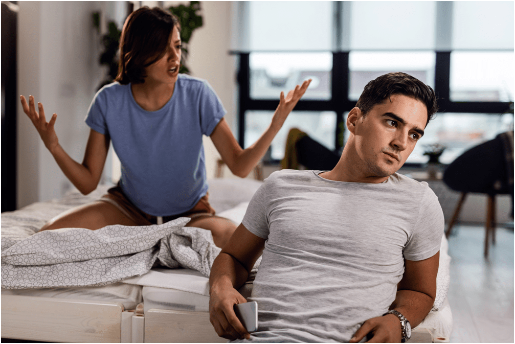 7 erreurs au lit que les hommes font tous et que les femmes détestent
