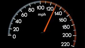 régime moteur à 130 kmh