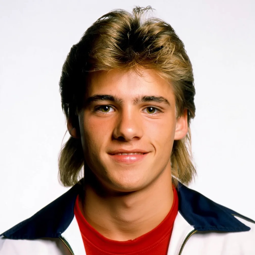 coupe mulet court 2024