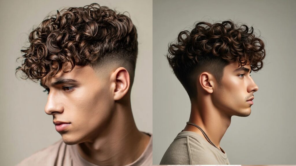 Coupe casquette homme : 8 styles à découvrir selon la forme du visage