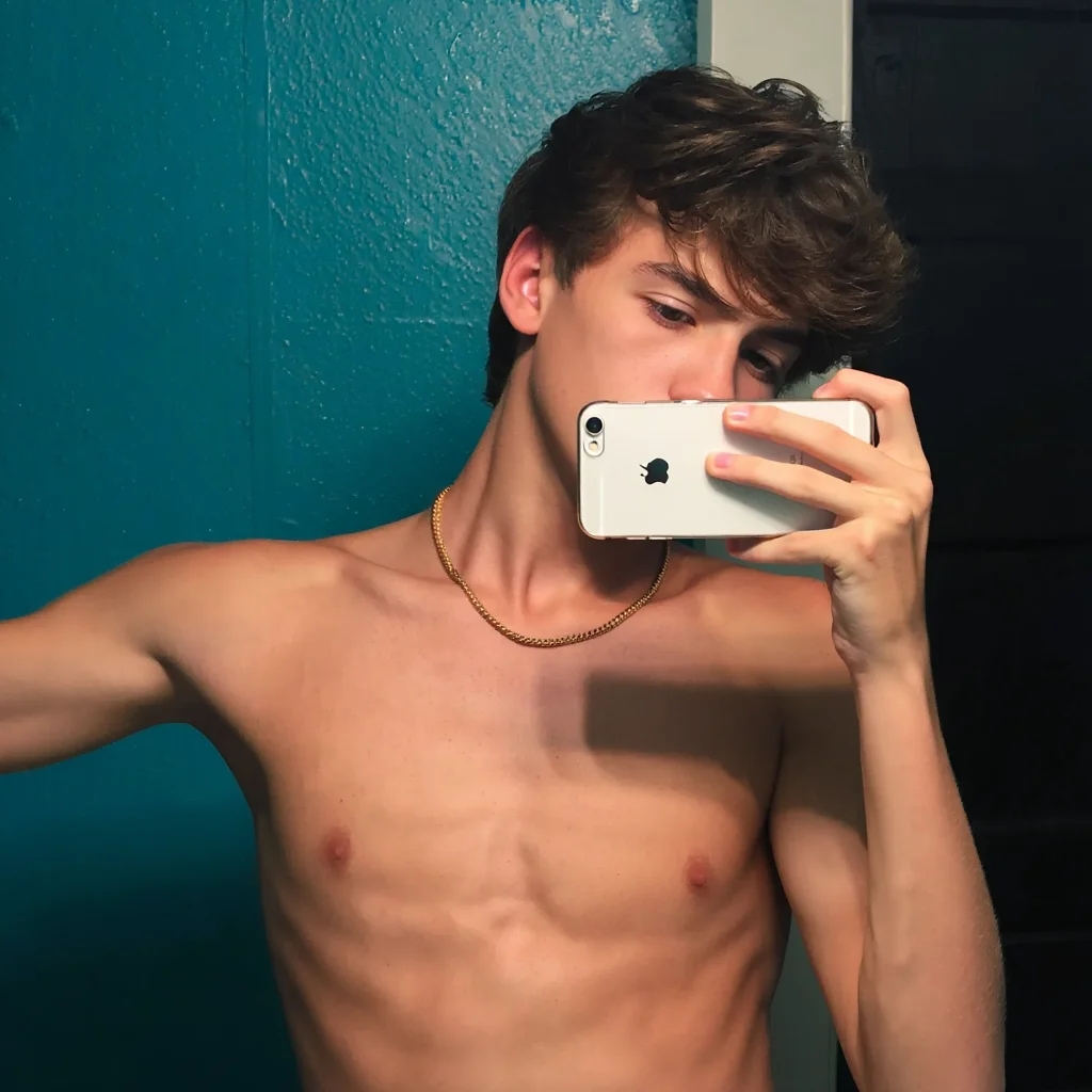 photo french crop homme