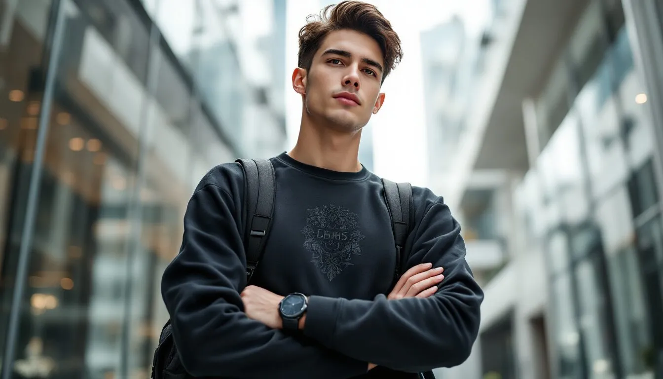 sweat broderie personnalisée