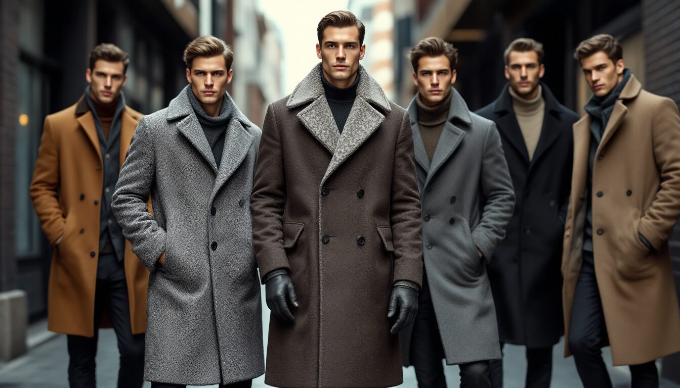 marque manteau chaud