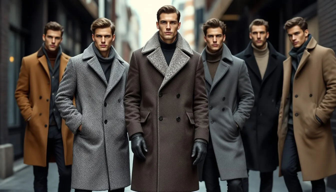 marque manteau chaud