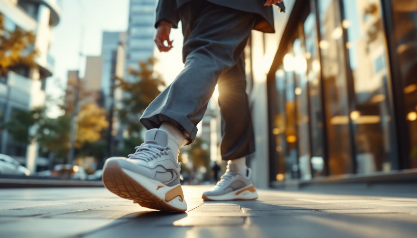 mode chaussure homme 2025