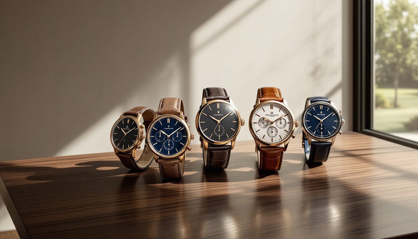 montre iconique homme