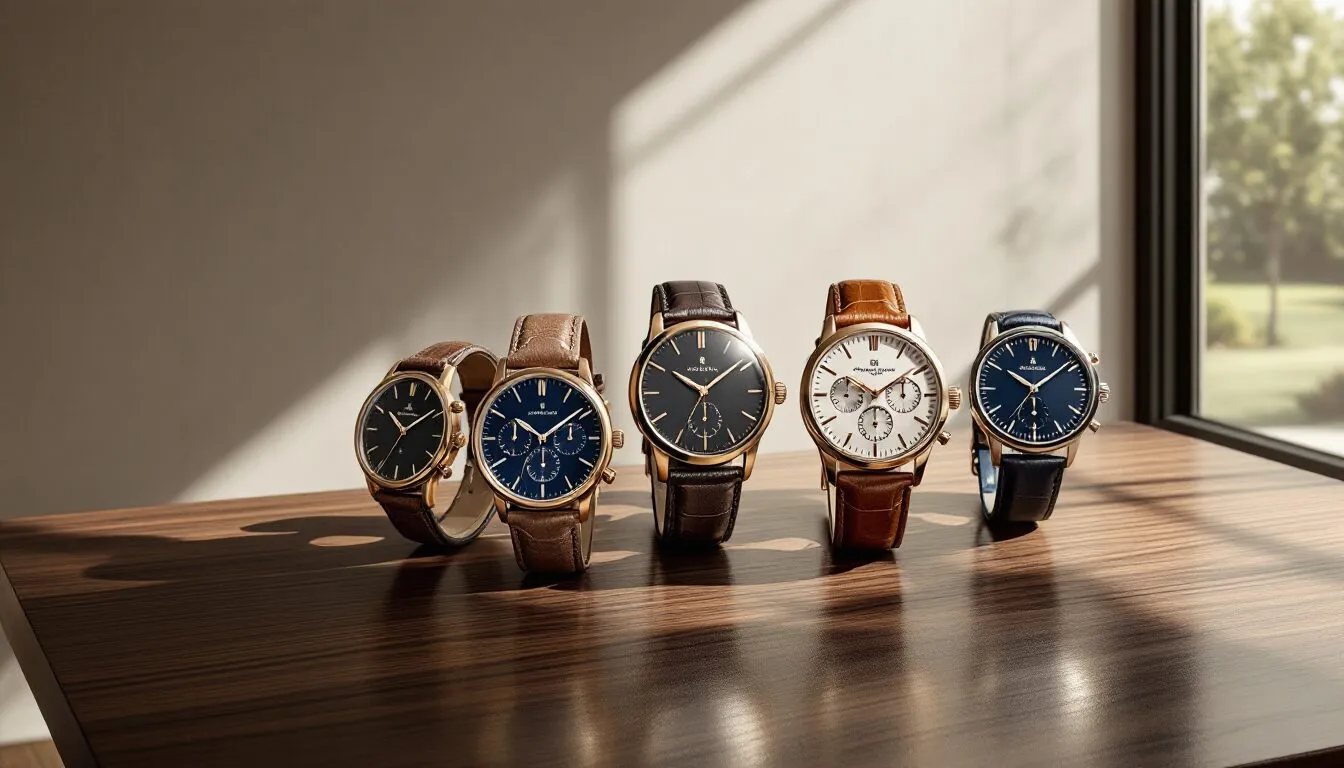 montre iconique homme