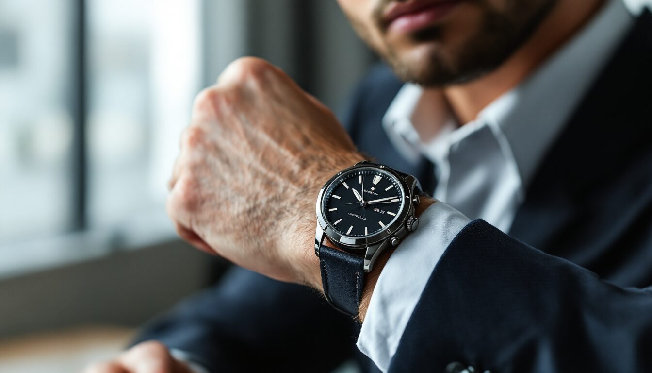 montre japonaise automatique