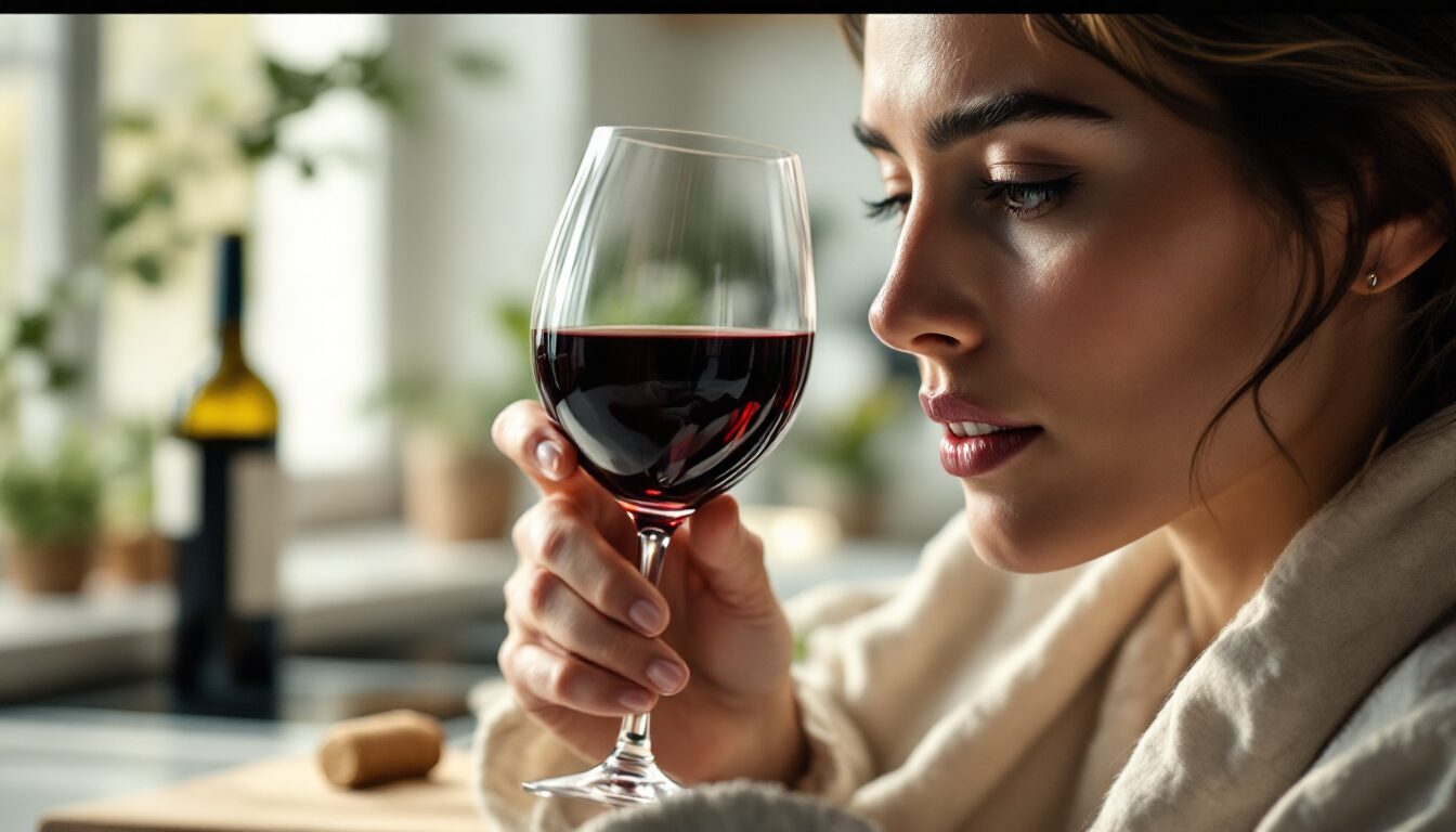 comment savoir si vin bouchonné