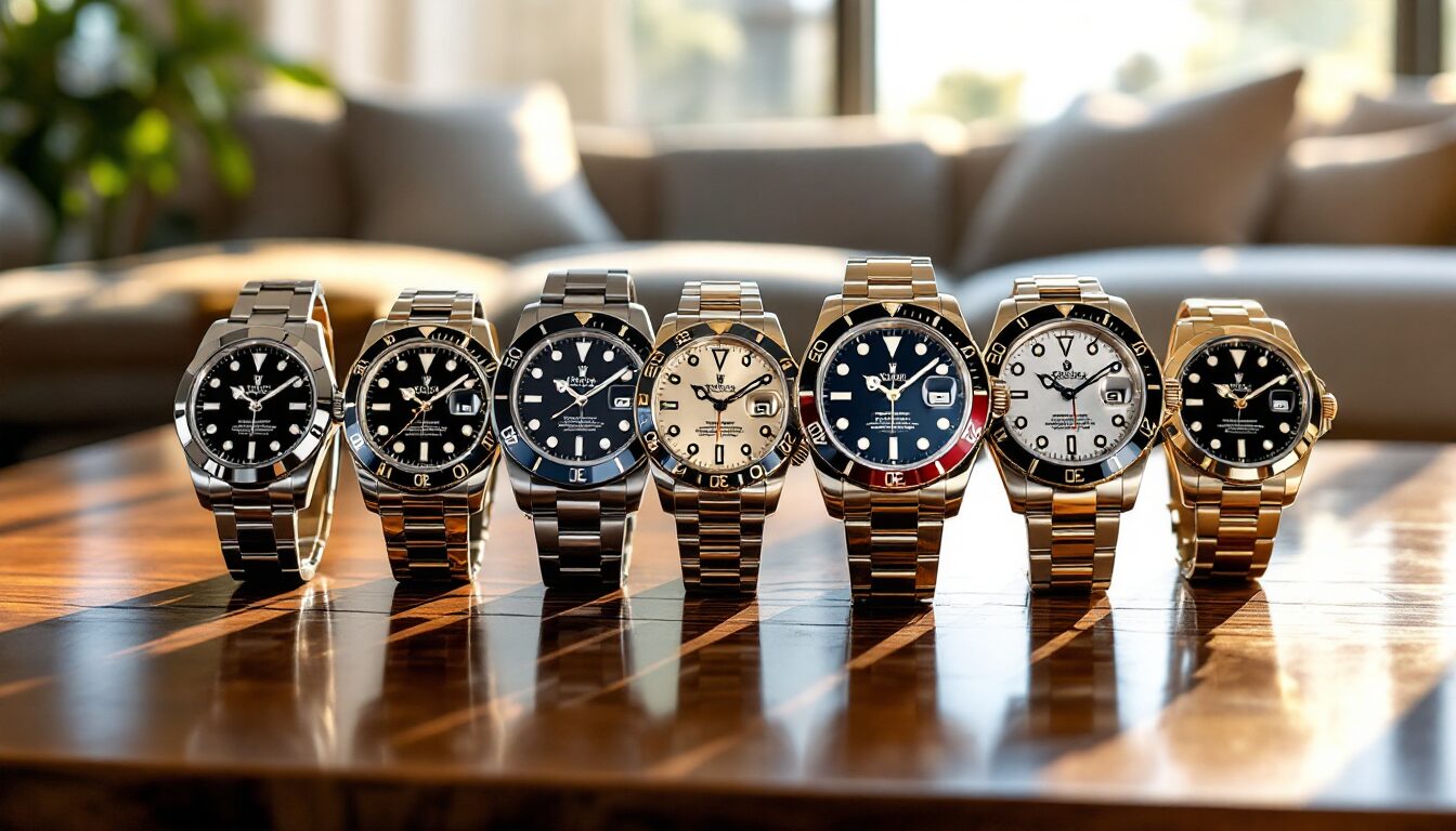 rolex la moin cher homme