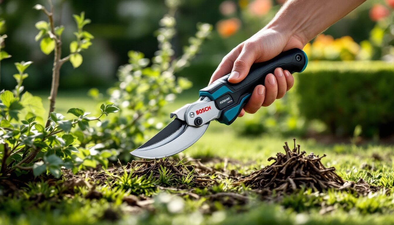 secateur bosch easyprune avis