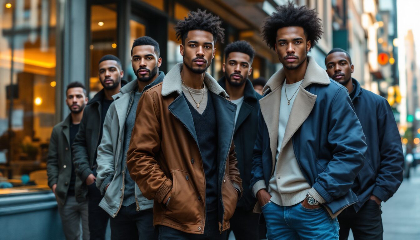 veste personnalisé