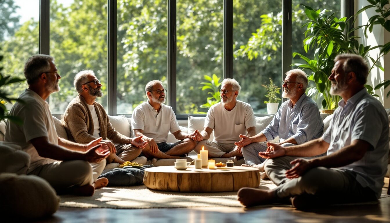 Bien-être masculin durable