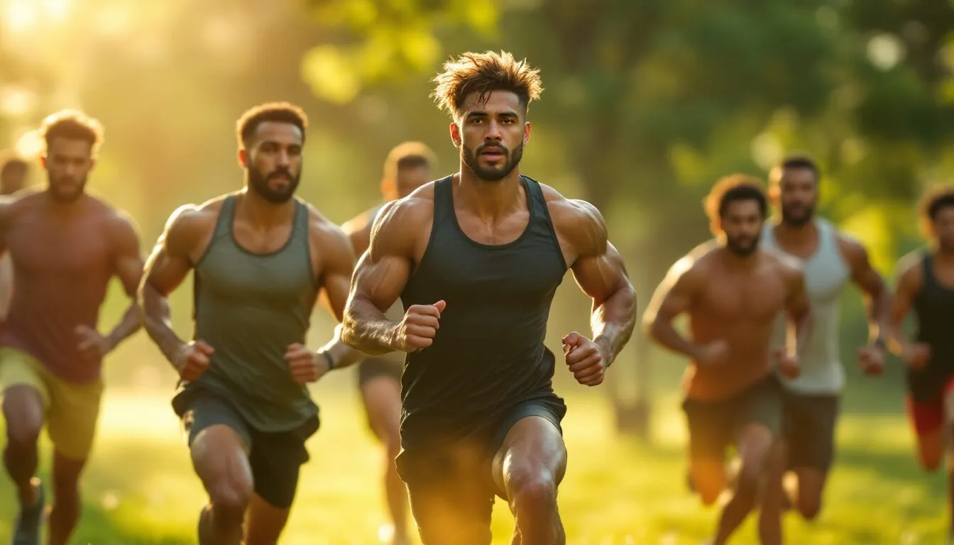Endurance Masculine