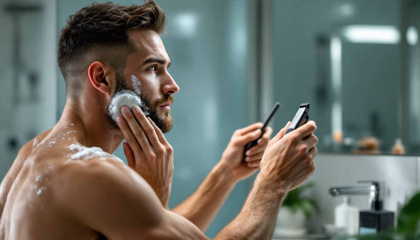Grooming Moderne