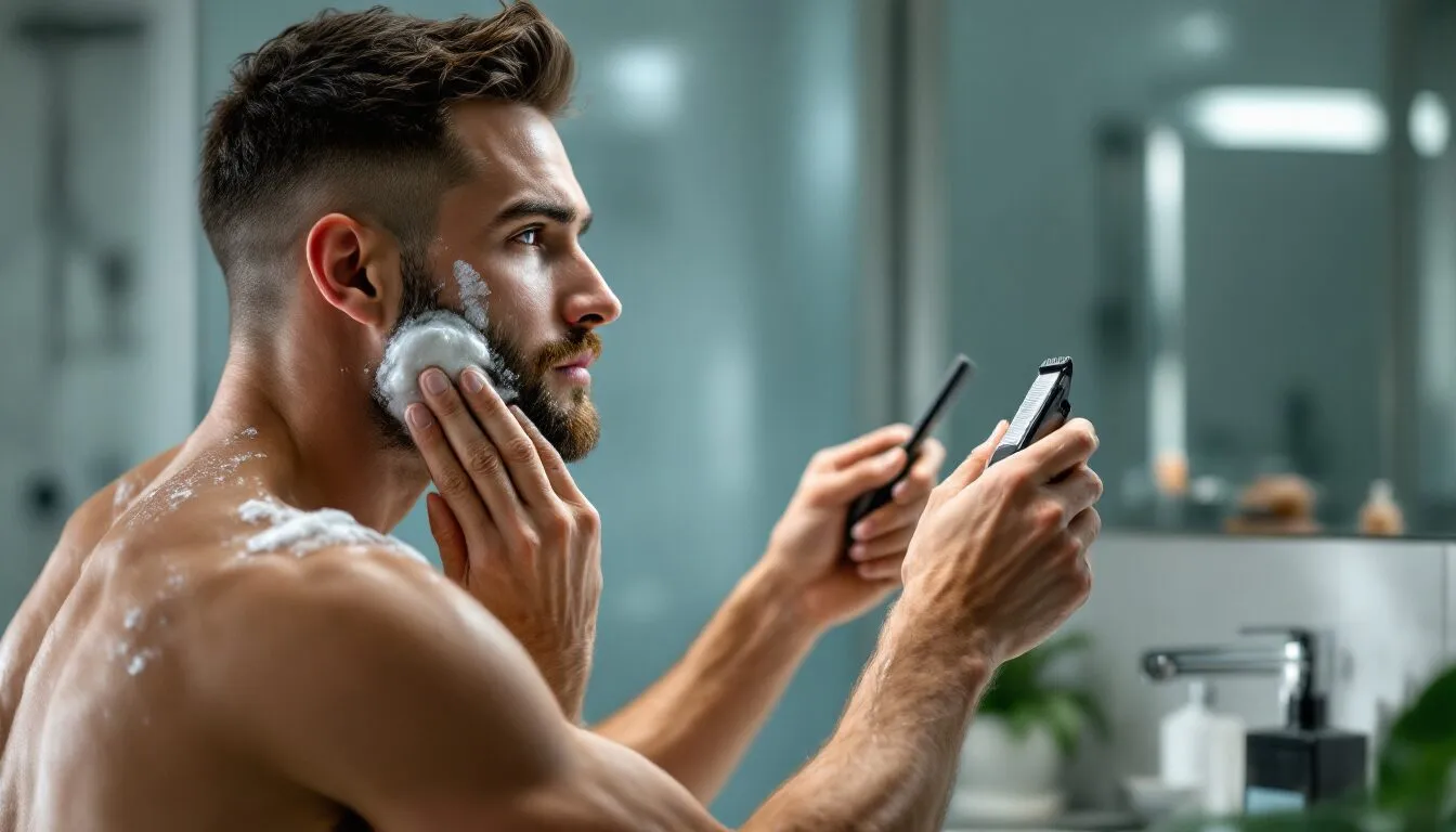 Grooming Moderne