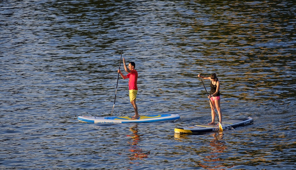 stand up paddle pas cher