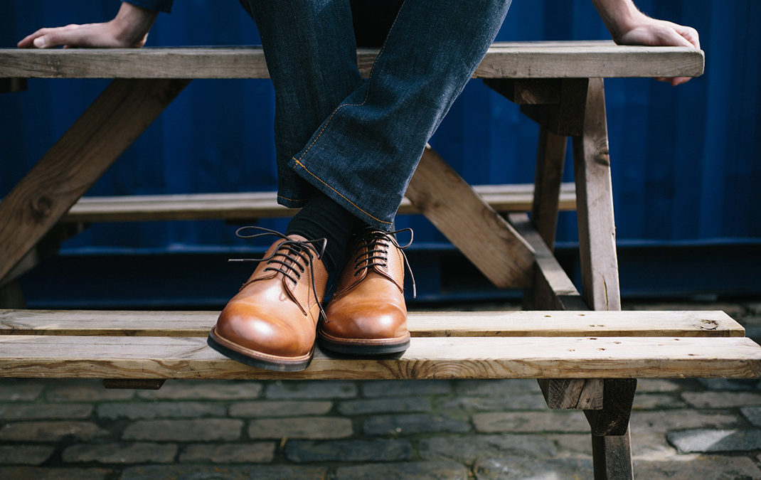 quelles chaussures porter avec un jean - LE MEILLEUR DE L’HOMME