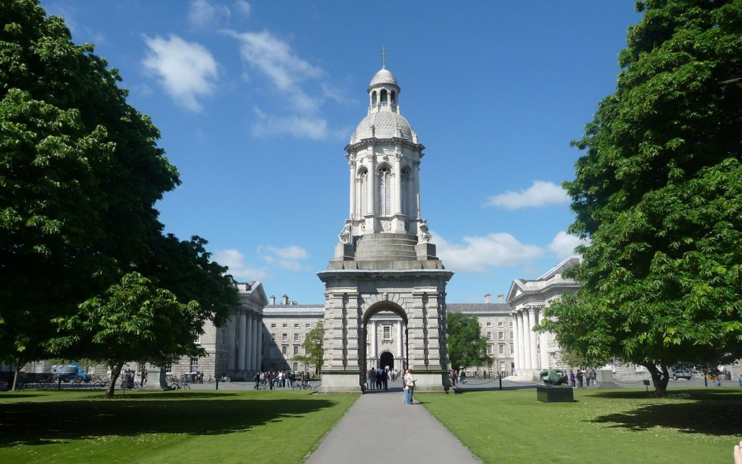 Trinity college : Ce que vous ne saviez pas - LE MEILLEUR DE L’HOMME