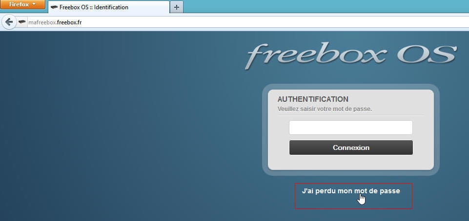 freebox OS