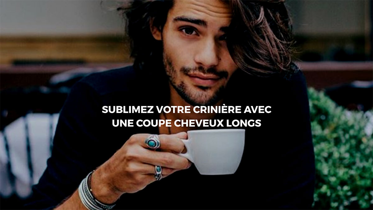 Cheveux long homme : La coiffure à la mode de la gente masculine