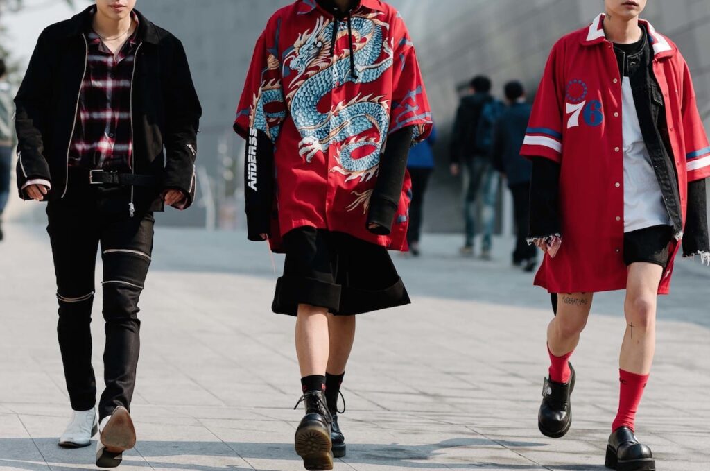 streetwear tendances