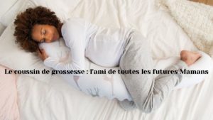 coussin de grossesse