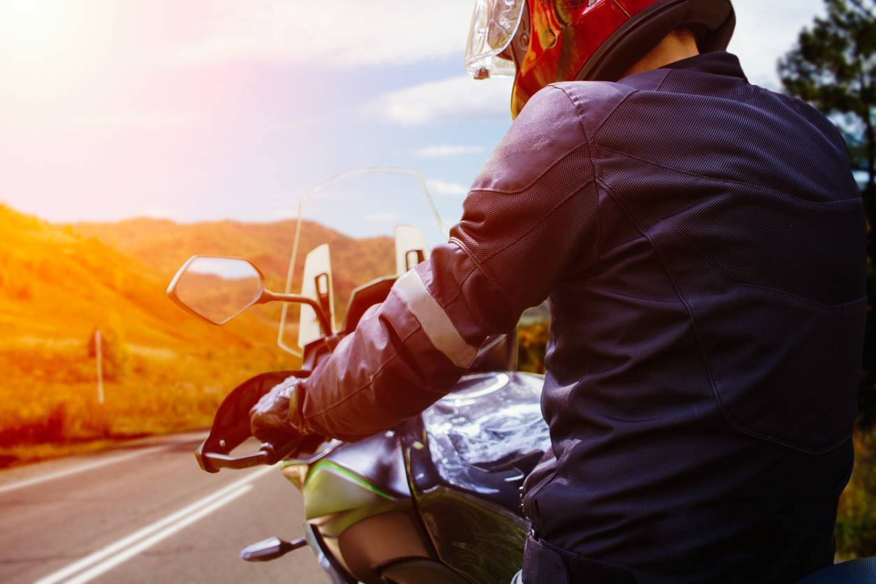 équipement moto