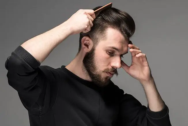 Cheveux Boucles Homme Un Intemporel Capillaire