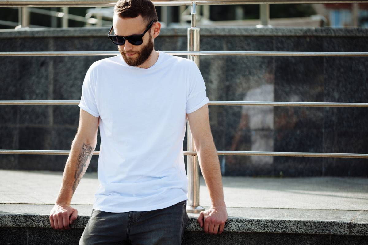 T-shirts pour hommes : les tendances de l’été