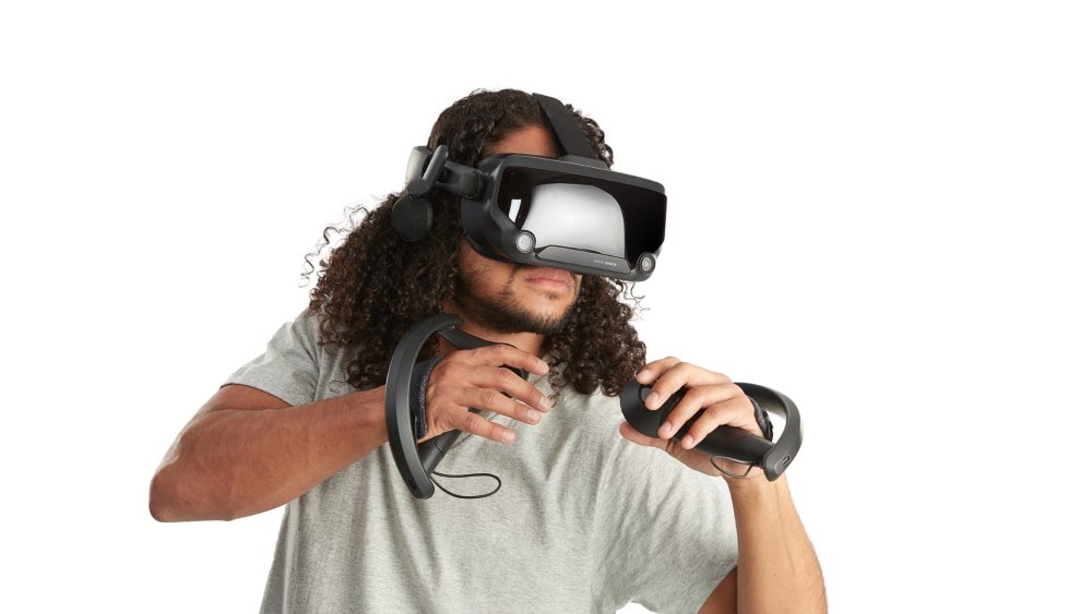 valve index realité virtuel