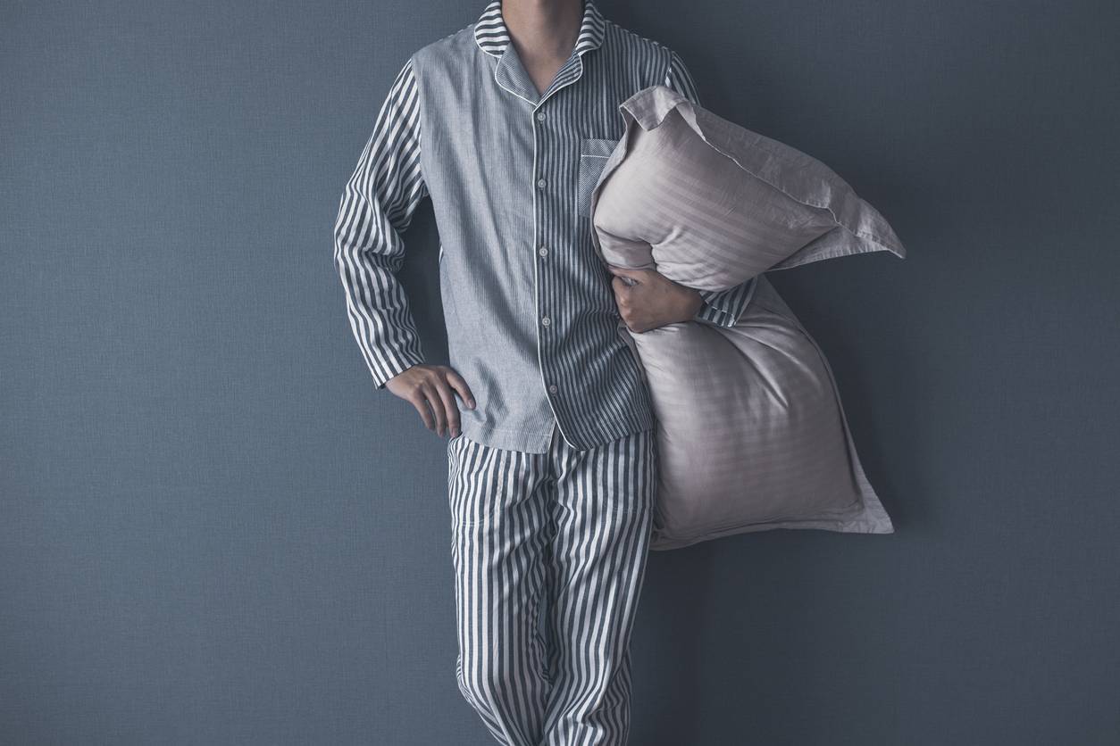 pyjama homme