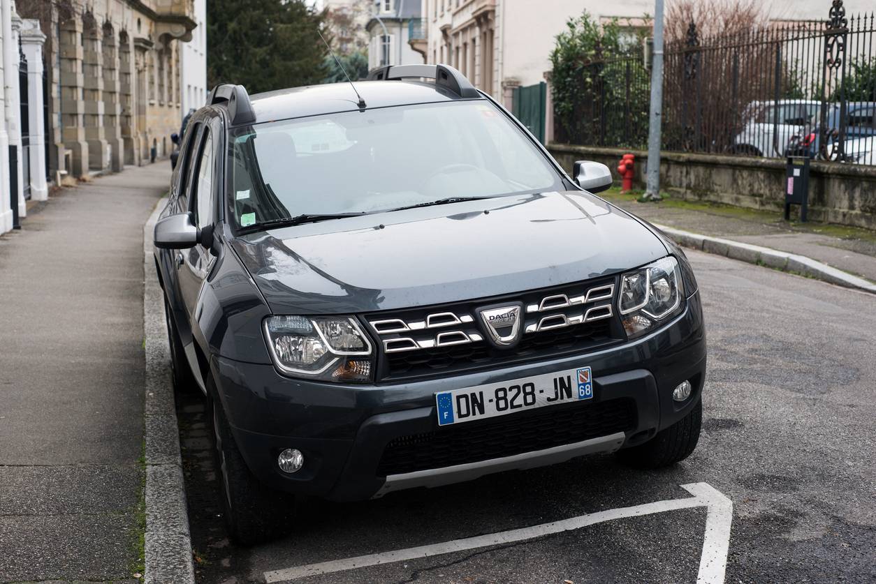 concessionnaire dacia