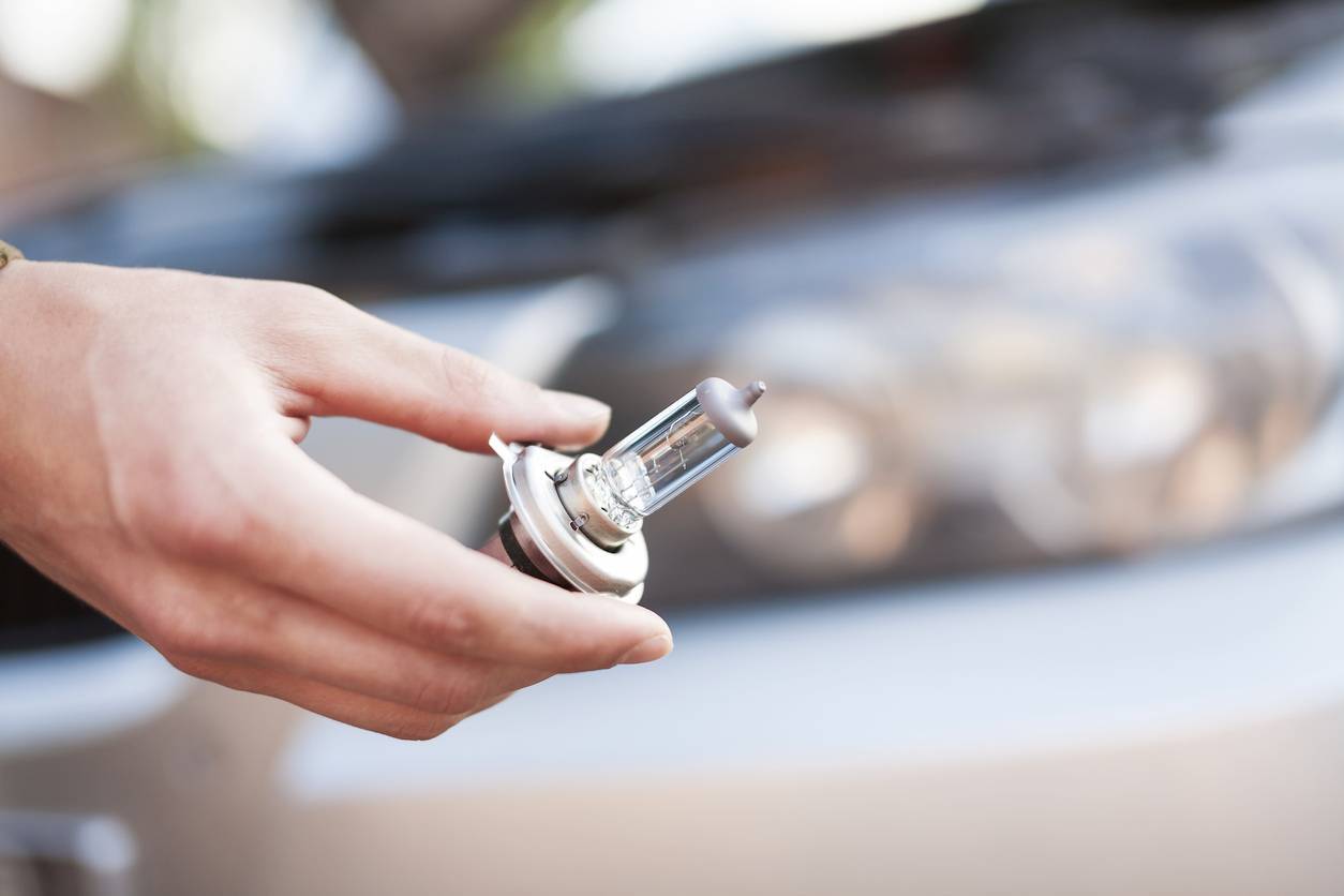 ampoule pour voiture