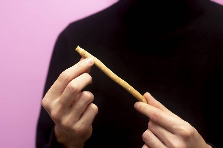 Siwak naturel