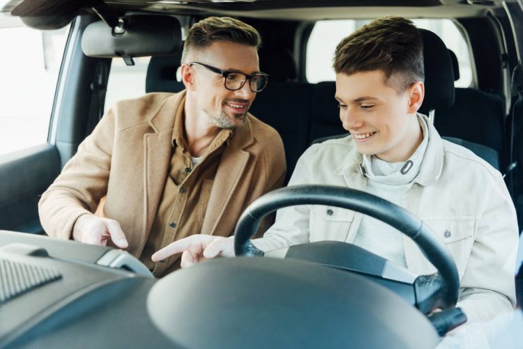 jeune conducteur bonnes pratiques de conduite