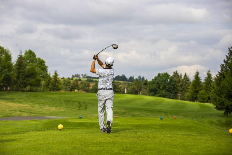 Comment devenir un bon joueur de golf
