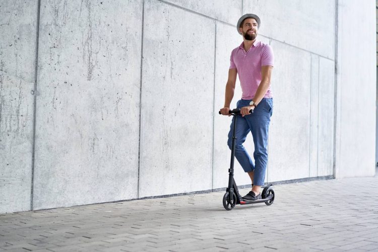 trottinette électrique meilleure mobilité