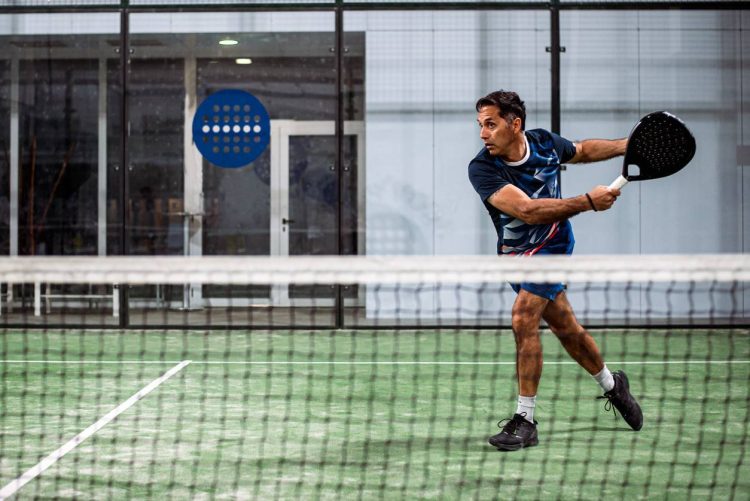 bienfaits padel santé