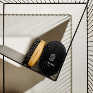 brosse à barbe