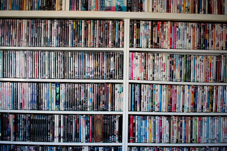 film cinéma DVD culture