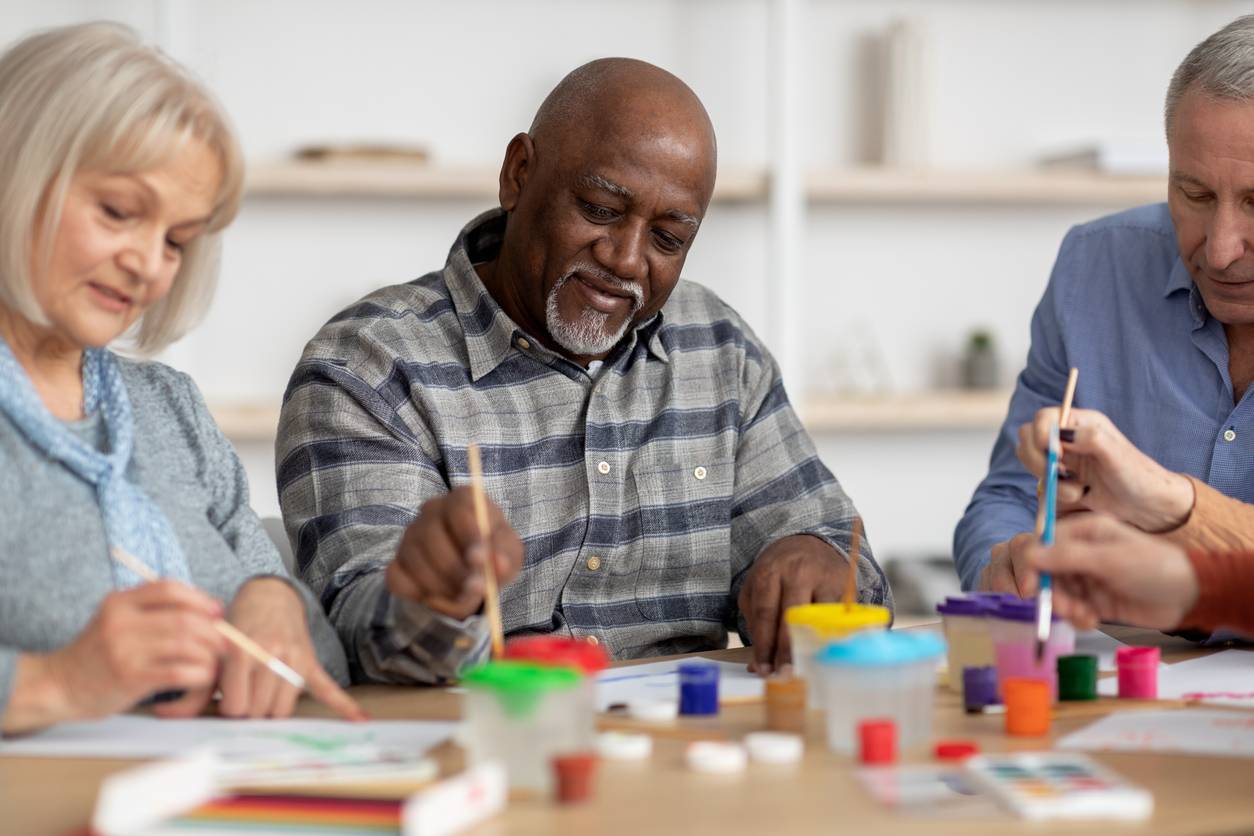 loisirs créatifs pour adulte